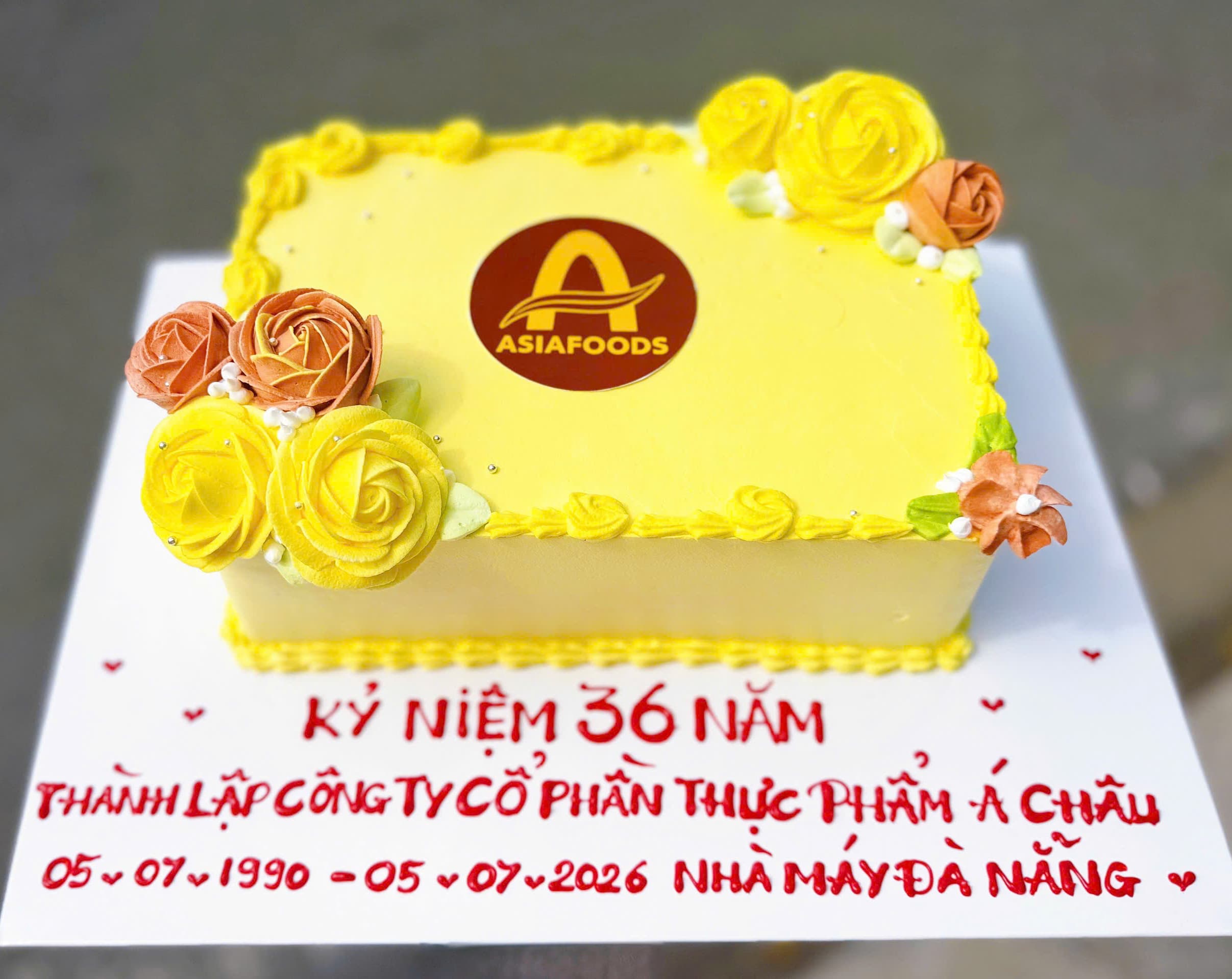 Bánh Kem Sự Kiện in logo