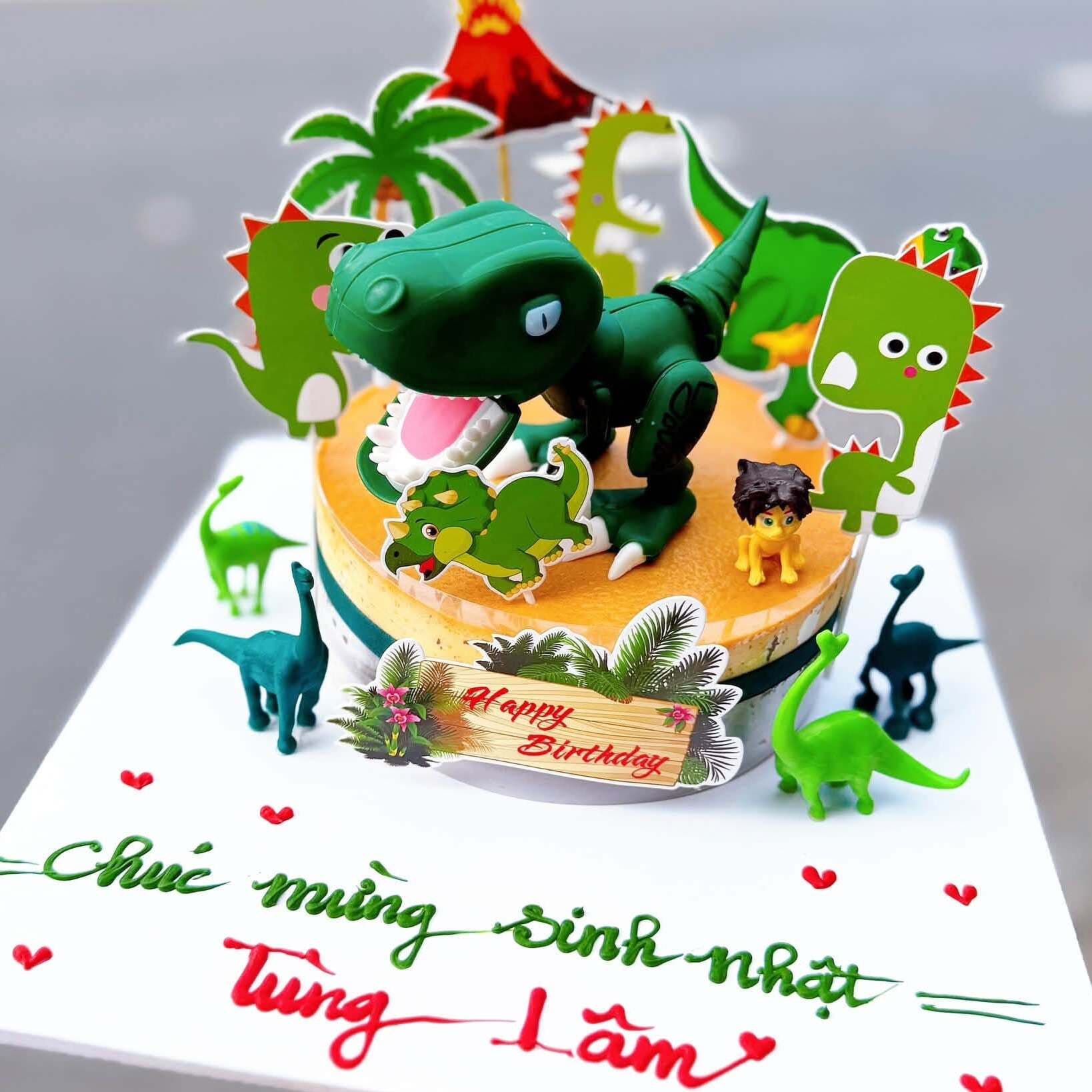 Bánh Gato Flan